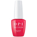 OPI Gel Color We Seafood and Eat It .  (GC L20)