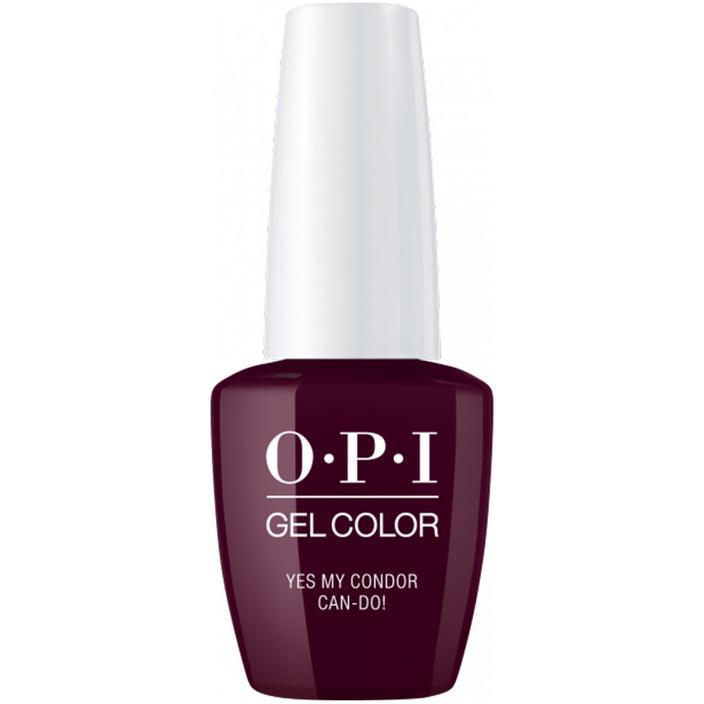 OPI Gel Color Yes My Condor Can-Do! .  (GC P41)