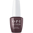 OPI Gel Color You Dont Know Jacques (GC F15)