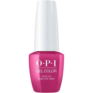 OPI Gel Color You're the Shade That I Want .  (GC G50)