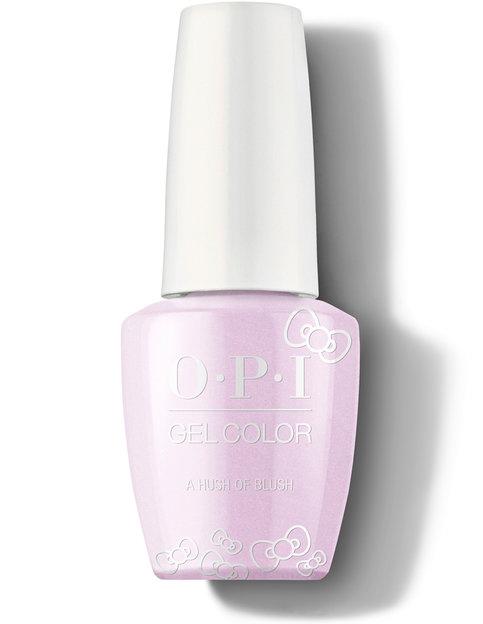 OPI Gel Color A Hush Of Blush (HP L02)