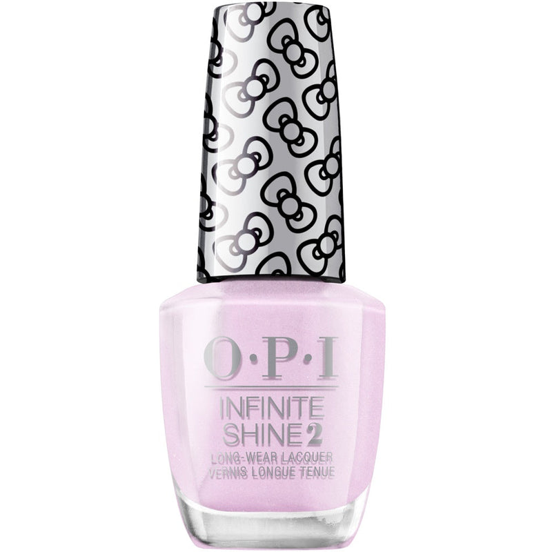 OPI Infinite Shine - A Hush of Blush (HRL33)