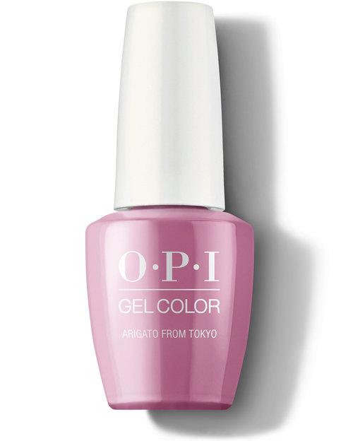 OPI Gel Color Arigato From Tokyo (GC T82)