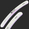 bii Washable & Sanitizable Curved Nail File 80/80 Single-Nail Supply UK