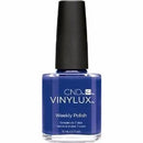 CND Vinylux Polish - Blue Eyeshadow