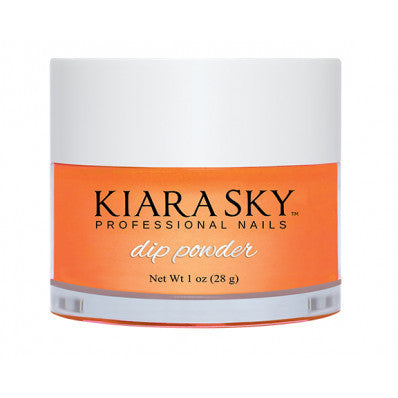 kiara-sky-acrylic-dip-powder-caution-28g-1oz-Nail Supply UK