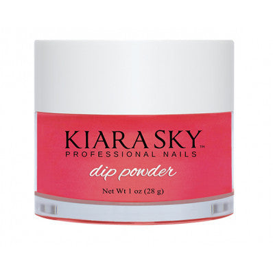 kiara-sky-acrylic-dip-powder-caliente-28g-1oz-Nail Supply UK