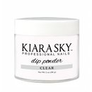 kiara-sky-dip-powder-clear-2oz-Nail Supply UK