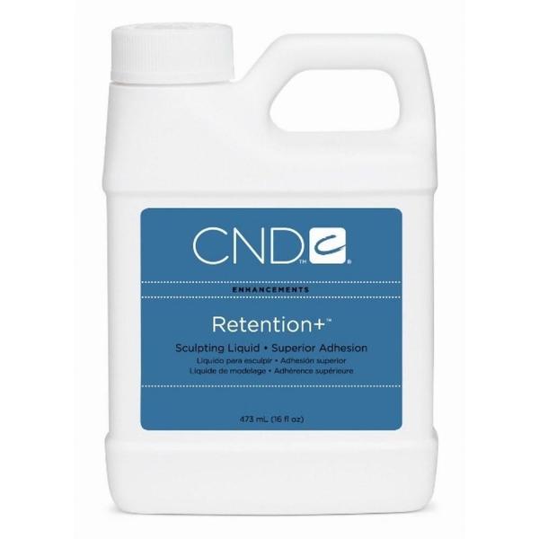 Nail Liquid CND Retention 16oz-Nail Supply UK