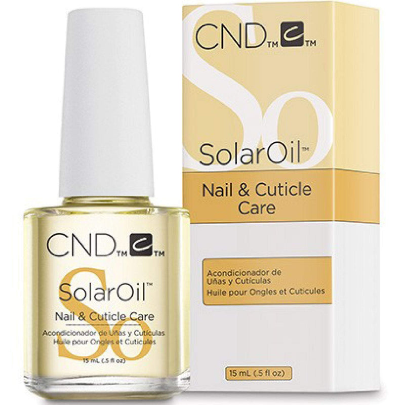 CND Solar Oil 1/2oz - 15ml