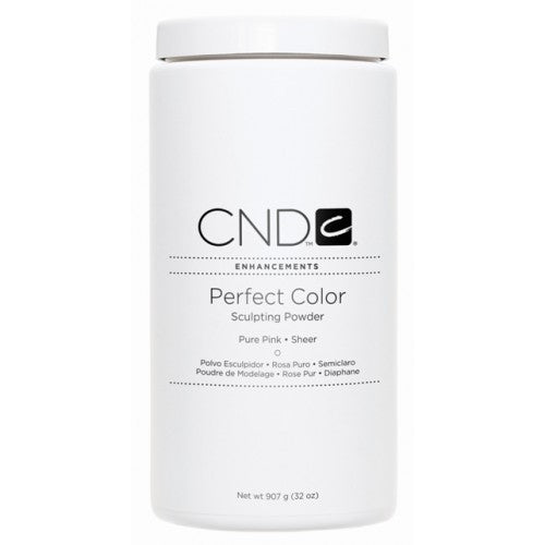 Acrylic Powder CND Pure Pink 32oz-Nail Supply UK