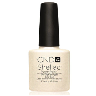 CND Shellac - Mother Of Pearl