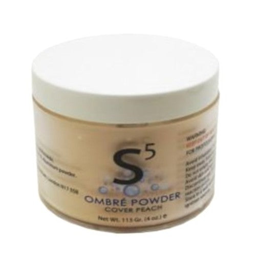 S5 Ombre Powder - Cover Peach 4oz