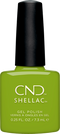 CND Shellac - Crisp Green