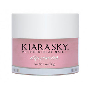 kiara-sky-acrylic-dip-powder-you-make-me-blush-28g-1oz-Nail Supply UK