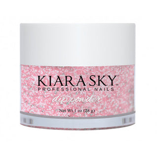 kiara-sky-acrylic-dip-powder-pinking-of-sparkle-28g-1oz-Nail Supply UK