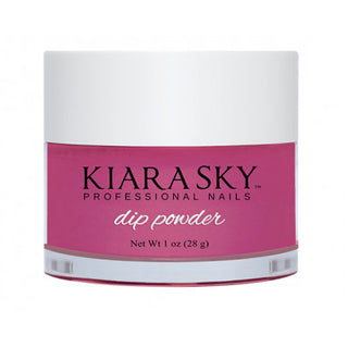kiara-sky-acrylic-dip-powder-razzberry-fizz-28g-1oz-Nail Supply UK