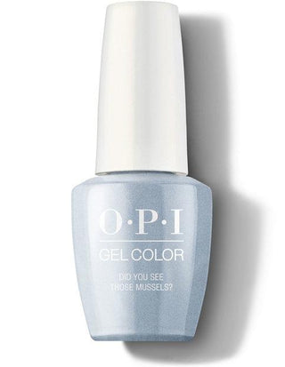 OPI Gel Color Did You See Those Mussels (GC E98)