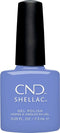 CND Shellac - Down by the Bae