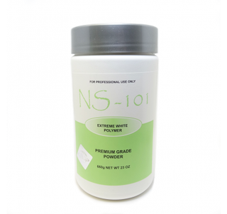 NS 101 - Extreme White Powder 23oz-Nail Supply UK