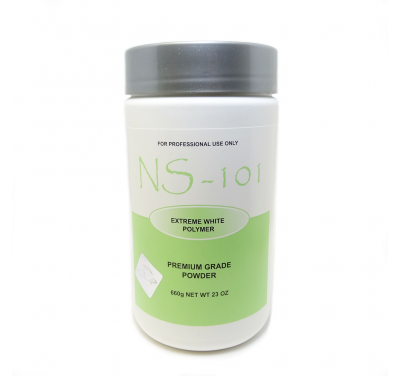 NS 101 - Extreme White Powder 23oz-Nail Supply UK
