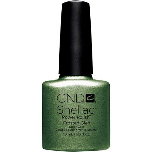 CND Shellac - Frosted Glen