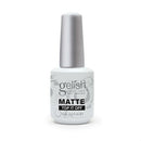 gelish gel nail matte top-it-off 15ml-Nail Supply UK