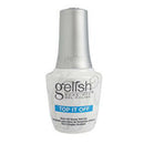 gelish gel nail top coat- top it off-Nail Supply UK