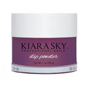 kiara-sky-acrylic-dip-powder-grape-your-attention-28g-1oz-Nail Supply UK