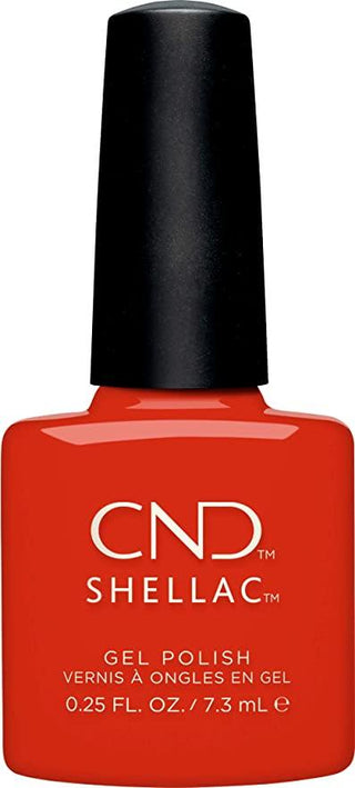 CND Shellac - Hot or Knot