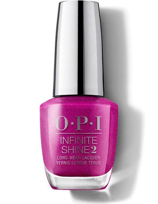OPI Infinite Shine - All Your Dreams In Vending Machine (LT84)