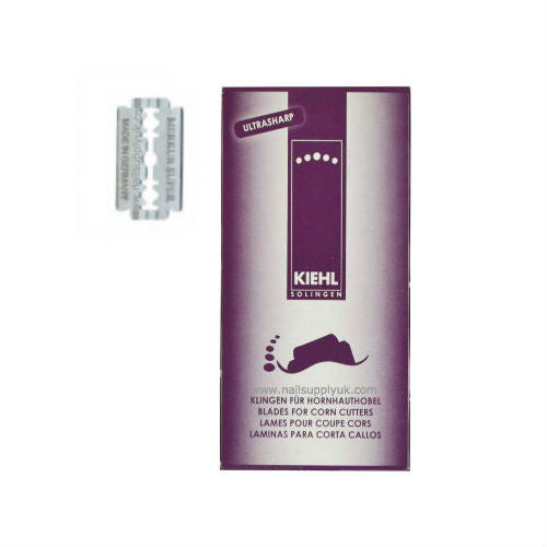 Kiehl Soligen Blade 100pcs-Nail Supply UK