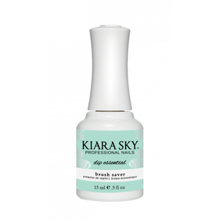 kiara-sky-dip-essential-brush-saver-15ml-Nail Supply UK