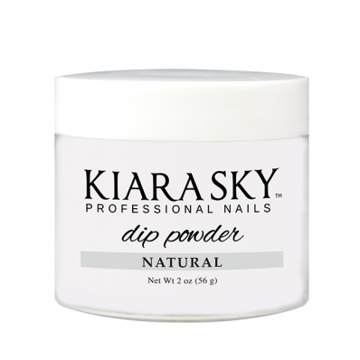 kiara-sky-dip-powder-natural-2oz-Nail Supply UK