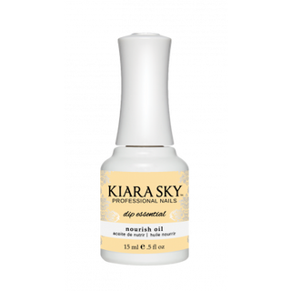 kiara-sky-dip-essential-nourish-oil-15ml-Nail Supply UK