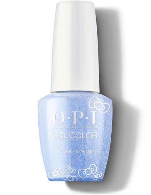 OPI Gel Color Let Love Sparkle (HP L08)