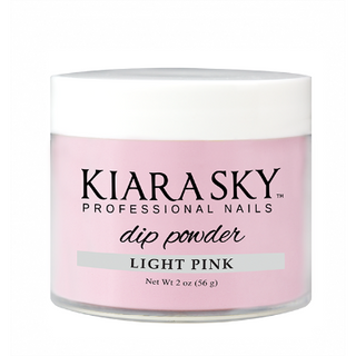 kiara-sky-dip-powder-light-pink-2oz-Nail Supply UK