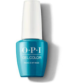 OPI Gel Color Music Is My Muse (GC N75)