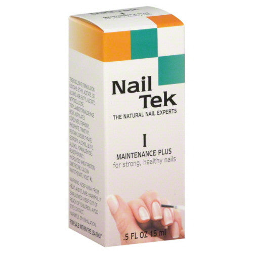 Nail Tek I Maintenance Plus-Nail Supply UK