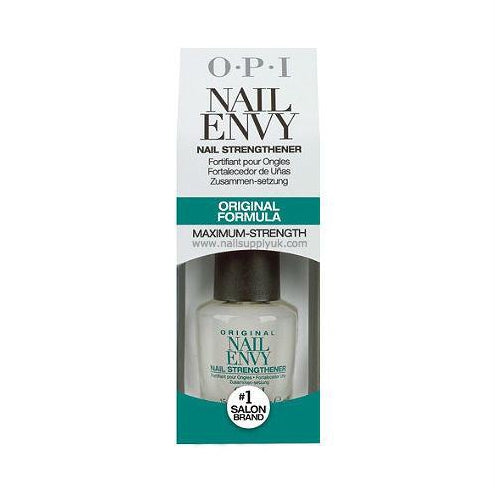OPI Nail Envy Original Nail Strengthener 15ml-Nail Supply UK