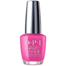 OPI Infinite Shine - No Turning Back From Pink Street (ISL L19)