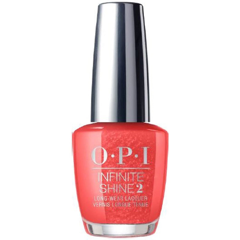 OPI Infinite Shine - Now Museum, Now You Don't (L21)
