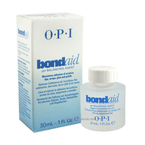 OPI Nail Bond Aid 1oz-Nail Supply UK