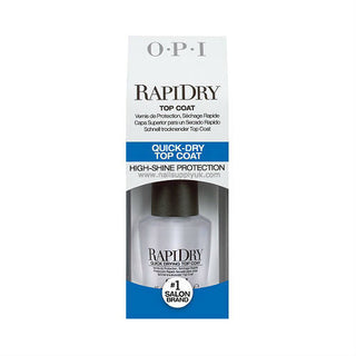 OPI Rapi Dry Top Coat-Nail Supply UK