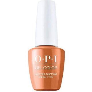 OPI Gel - Have Your Panettone And Eat It Too (GC MI02)