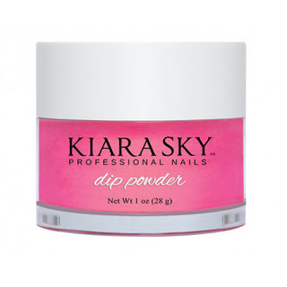 kiara-sky-acrylic-dip-powder-pink-up-the-pace-28g-1oz-Nail Supply UK