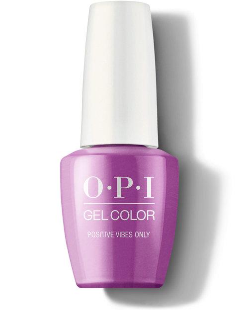 OPI Gel Color Positive Vibes Only (GC N73)