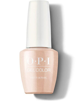 OPI Gel Color Pretty In Pearl (GC E95)
