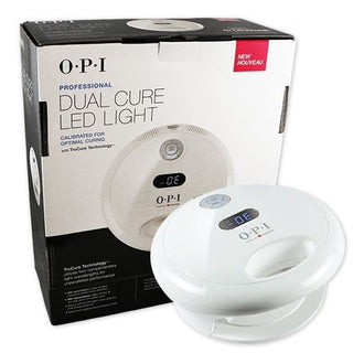 OPI DUAL CURE LED LIGHT-Nail Supply UK