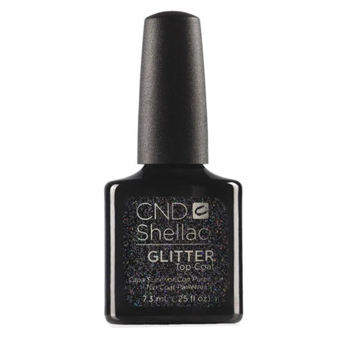 CND Shellac - Glitter Top Coat 7.3ml (S)